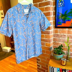 Goodfellow camp shirt